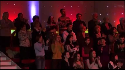 Milan Stojcinovic - Mene je ucilo.. - Ti si zena koju ludo.. - (Live) - ZG 13 14 - 01.03.14. EM 21