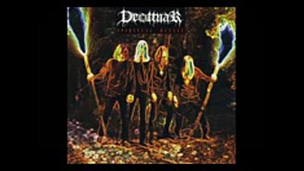 Drottnar - Spiritual Battle ( Full Album 2000 Norway)