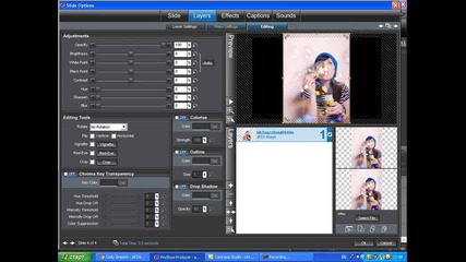 Proshow Producer Tutorial - Effect 5