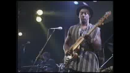 Marcus Miller - Run For Cover