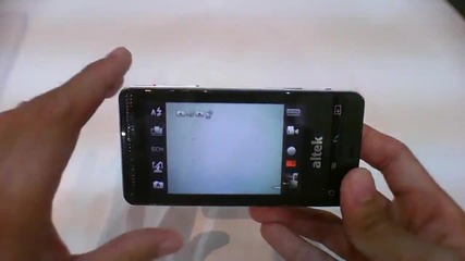 Altek Leo - Google Телефон С 14mp Камера 