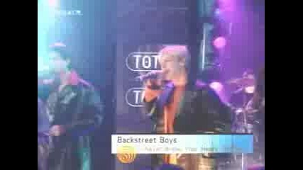Take That And Backstreet Boys Totp