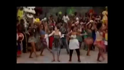 Shakira - Waka, waka - Official Video 