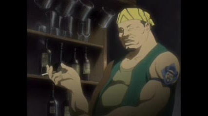 Wolfs Rain Episode 1 part 1/3