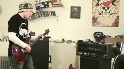 Red Hot Chili Peppers - Otherside Guitar Cover 