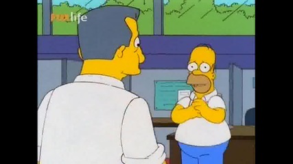 The Simpsons Хоумър Става Кулинарен Критик Бг Аудио 