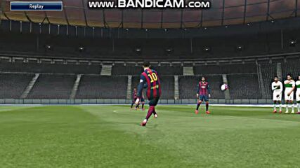 Pes 2015: гол
