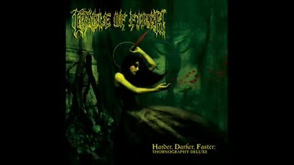 Cradle Of Filth - Courting Baphomet 