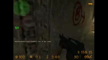 Counter - Strike Impossible Dust Bunny Hop (hq)