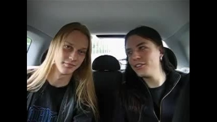 Norther's Message To The Fans