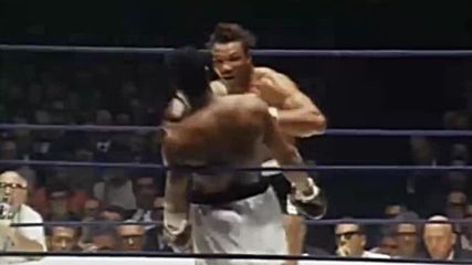 Muhammad Ali - Amazing Speed
