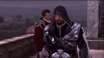 Assassins Creed Brotherhood - Walkthrough Sequence 7 Part 4 
