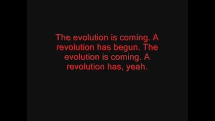 30 Seconds to Mars_ R-evolve