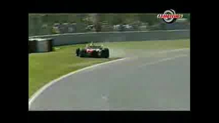 Champ Car Monterrey Oriol Servia 2003