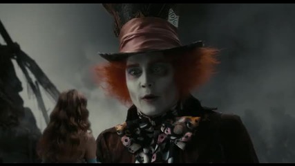 Alice in Wonderland - Tea Party