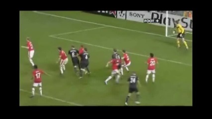 03.11.09 Манчестър Юнайтед 1:3 Цска Москва