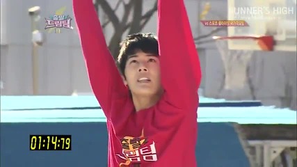 Dongjun in Dream Team 2 (18.12.11)