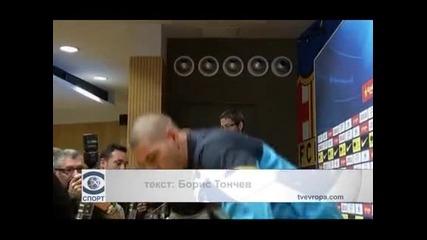 Обявиха кандидатите за най-добър вратар за 2013 година