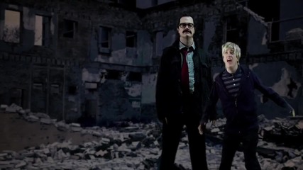 Batman Parody_ The Dark Knight is Confused. Key of Awesome #8.