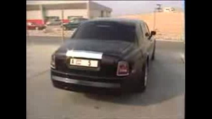 Астън и Ролс Ройс 
