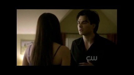 Damon and Elena - One in a million *bg Subs* 