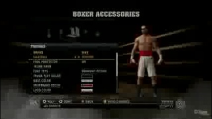 Fight Night Round 4 Review