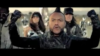Black Eyed Peas - Imma Be Rocking That Body Hd