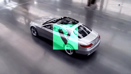 Ненормална реклама - Mercedes S Class Coupe - 2014