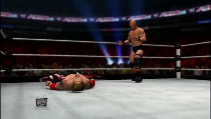 Wwe 12 - Stone Cold Steve Austin - Signature and Finisher - Stunner