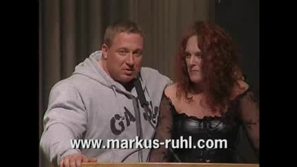 Big Markus off season 