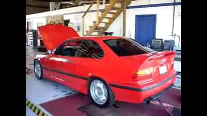 Bmw M3 Turbo Dyno Test