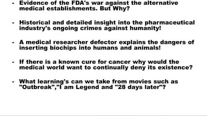 Pharmaceutical Companies Exposed The Pharma Watch Report