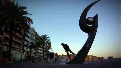 Kilian Martin A Skate Regeneration - Youtube