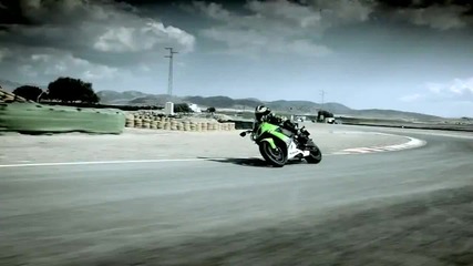 Kawasaki Zx10r 2010