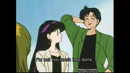 Sailor Moon - episode 18
