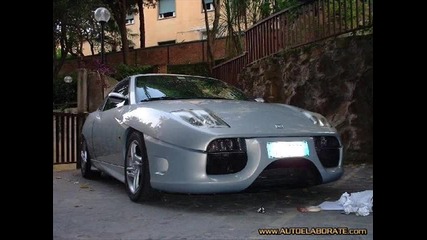 crazy Tuned Cars