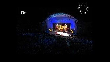 Бургас и морето 2014 - Георги Дюлгеров и Ралица Ангелова - Всичко е наред(live) - By Planetcho