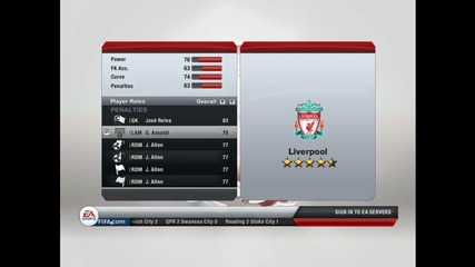 Liverpool Fc/manager Mode|part#3|fifa 13