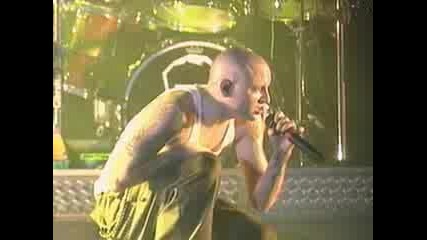 Linkin Park, Puddle Of Mudd, Adema - Live