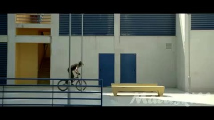 Реклама на Фолцваген с Danny Macaskill 