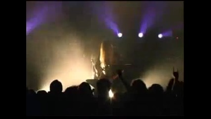 Hypocrisy - Eraser (live Strasburg)