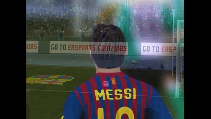 Messi Fifa 12