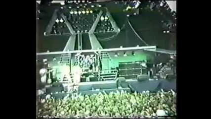 Queen in Manchester 1986 ( Част 2) 