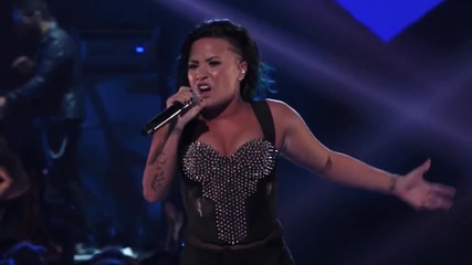 Demi Lovato - Heart Attack (vevo Certified Superfanfest) presented by Honda Stage
