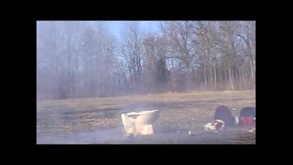 На Дядо Коледа така му се пада