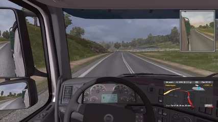 Euro Truck Simulator 2 - Част 9