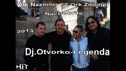 Bamze Salko i Ork.zihniler ft Ork.nazmiler 2013 Ork Asanlar