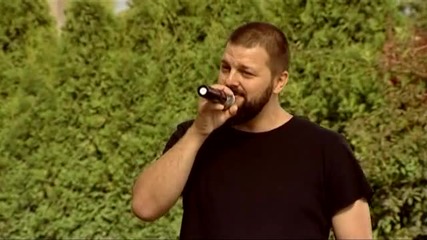 Георги в къщата на съдиите - X Factor (14.10.2014)