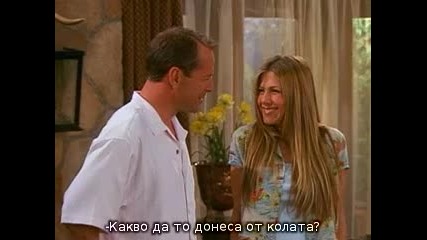 Friends - 06x22 - The One Where Pauls the Man (prevod na bg.) 