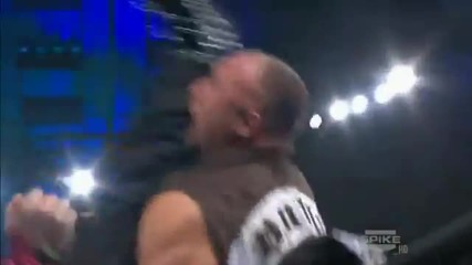 Poetry in Motion - Jeff Hardy & Mr. Anderson